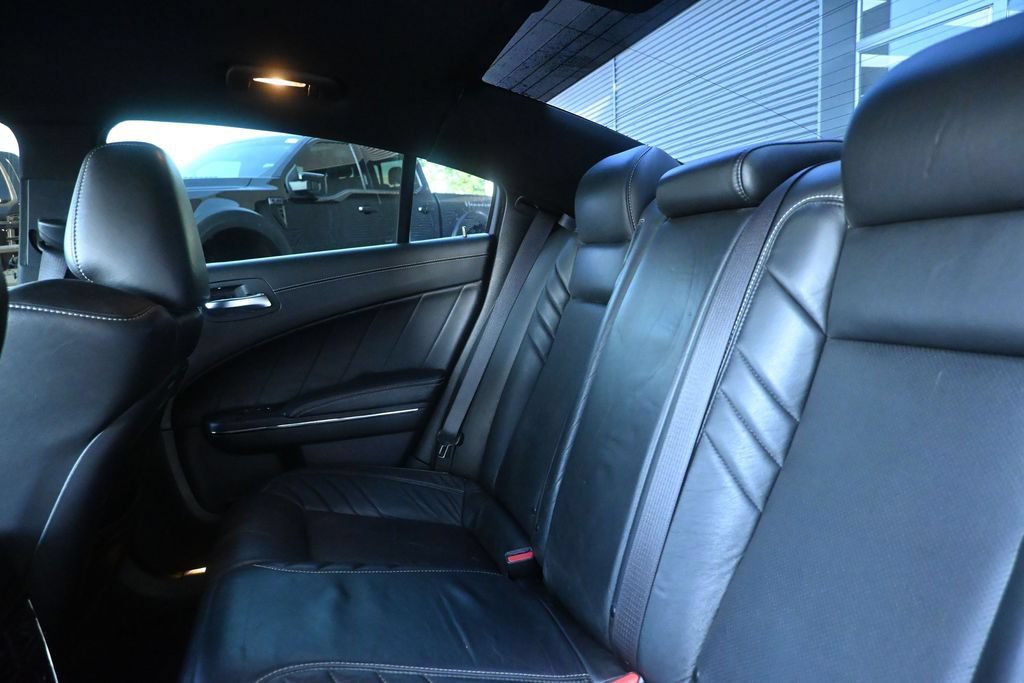 Used 2022 Dodge Charger SRT Hellcat w/ Navigation & Travel Group RWD image 31