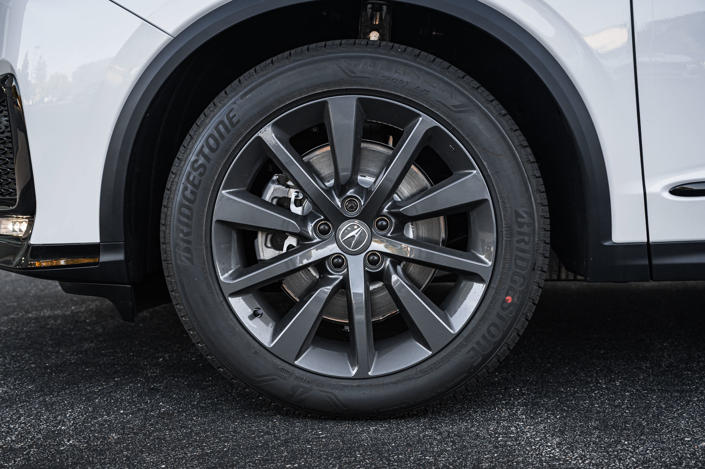 New 2026 Acura MDX A-Spec image 9