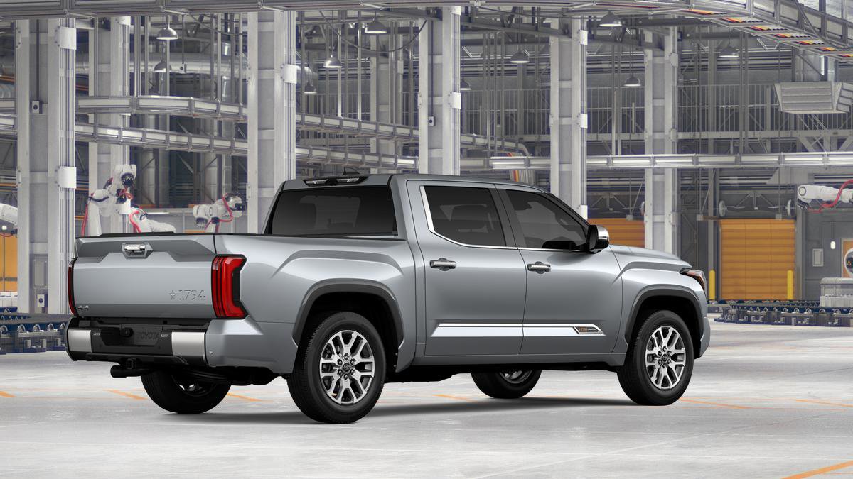 New 2026 Toyota Tundra 1794 Edition image 10