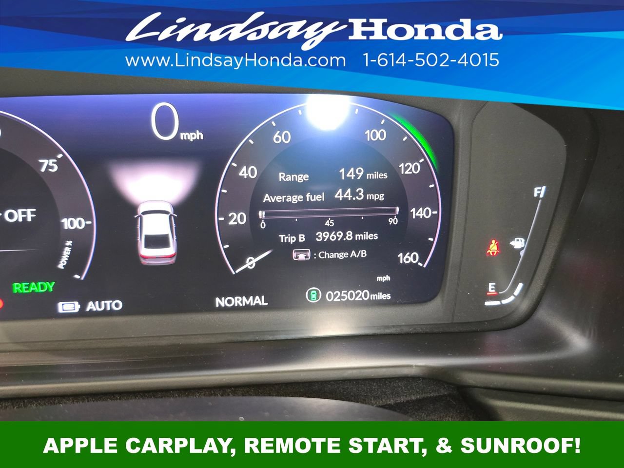 Used 2024 Honda Accord Sport image 14