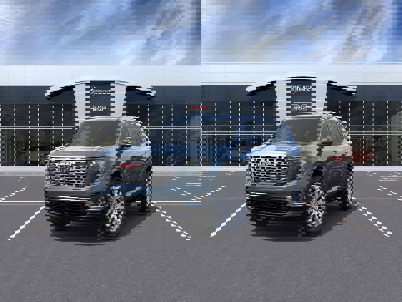 New 2026 GMC Acadia Denali w/ Super Cruise Package image 8