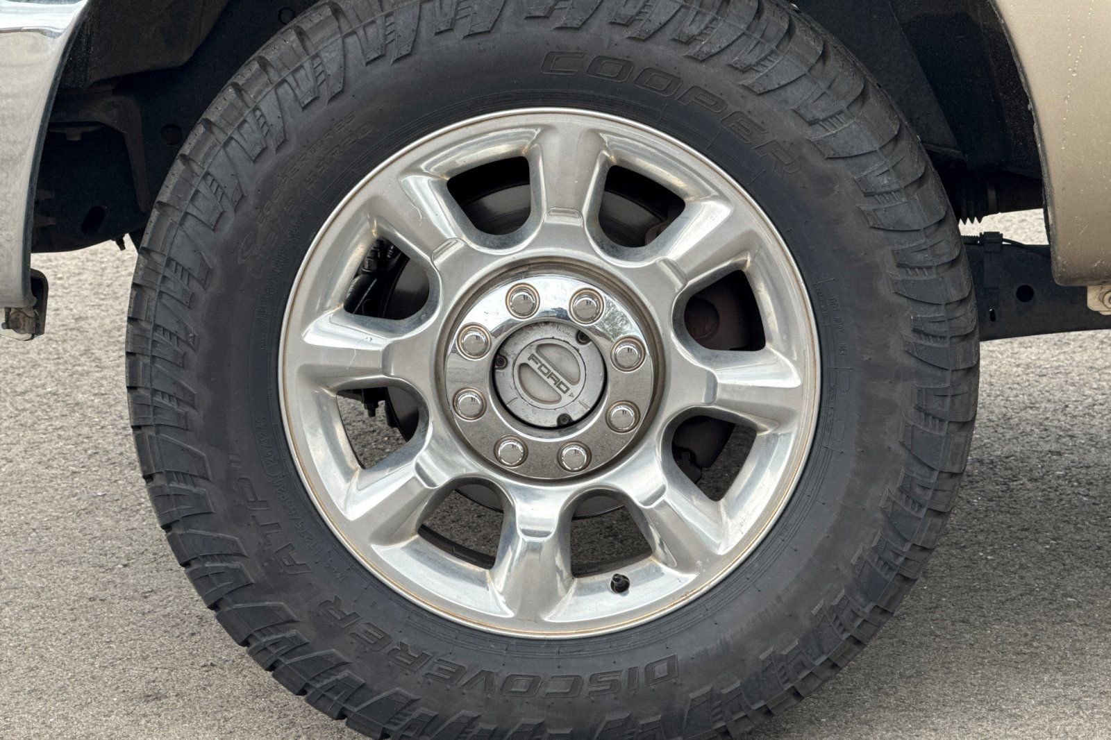 Used 2013 Ford F250 Lariat AWD/4WD image 24