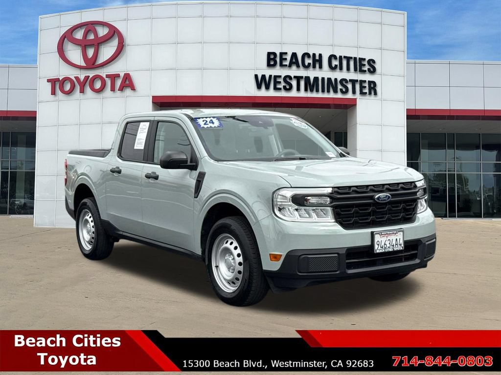Used 2024 Ford Maverick XL