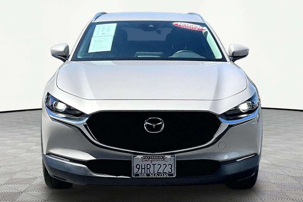 Certified 2023 MAZDA CX-30 AWD 2.5 S w/ Select Package image 3