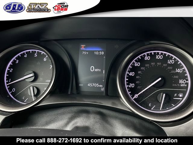 Used 2022 Toyota Camry SE image 17