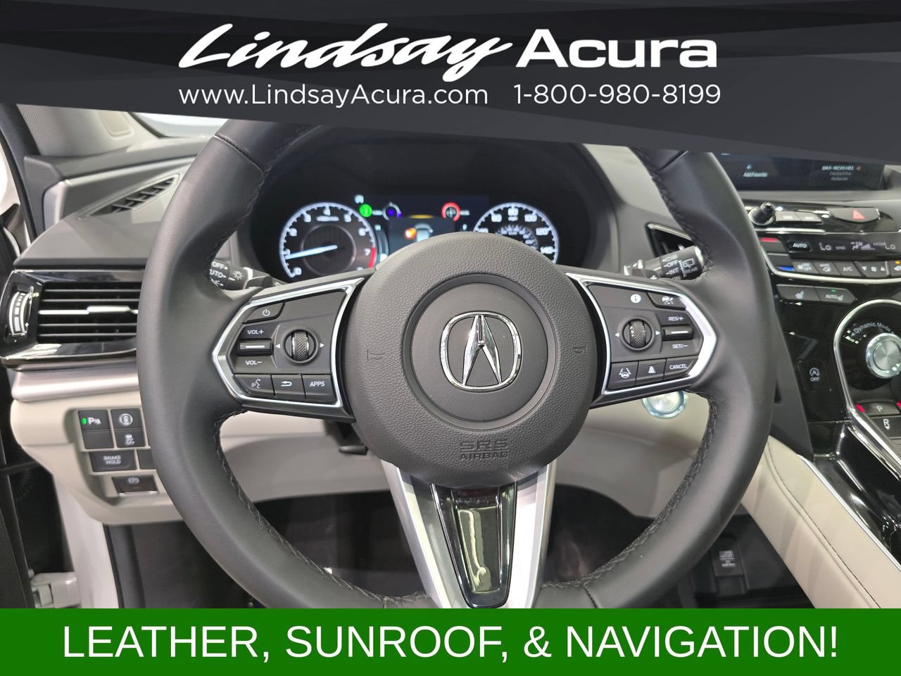 Used 2025 Acura RDX SH-AWD w/ Technology Package image 14