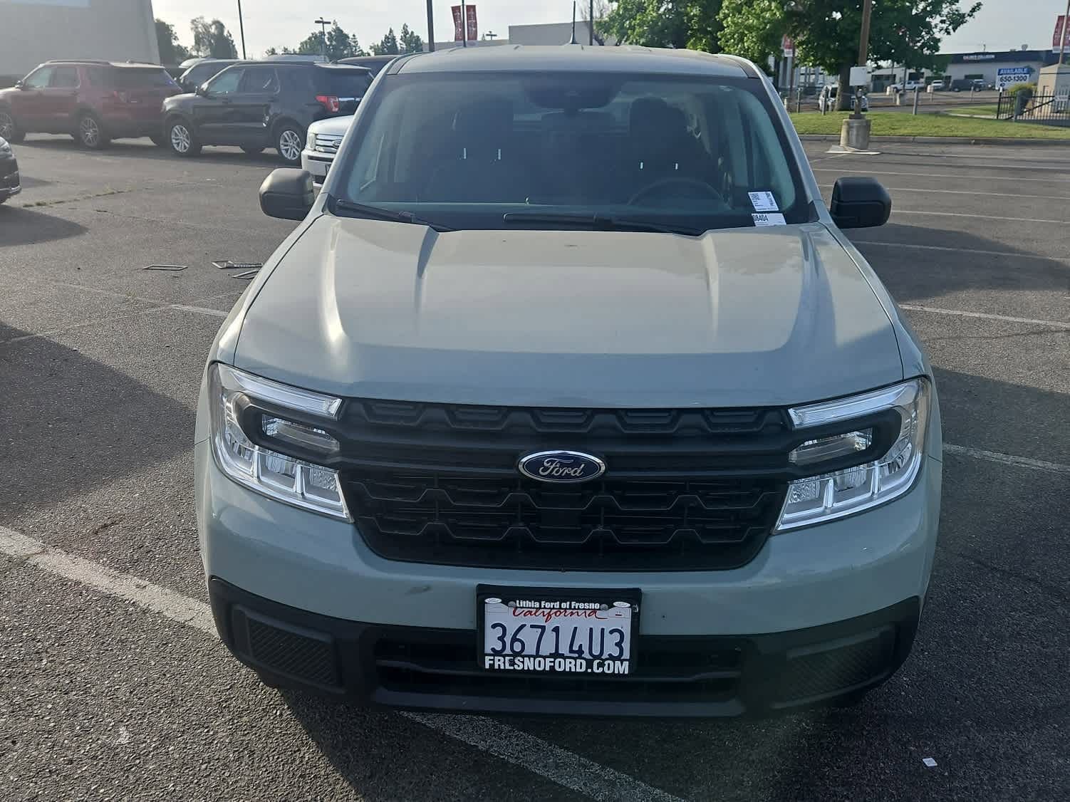 Used 2023 Ford Maverick XL image 4