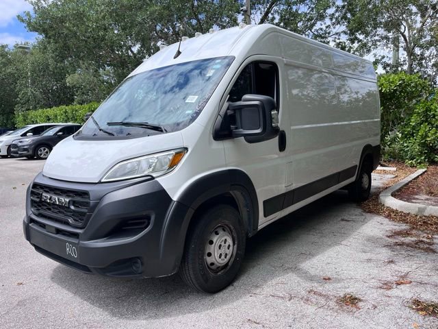 Used 2023 RAM ProMaster 2500 image 2