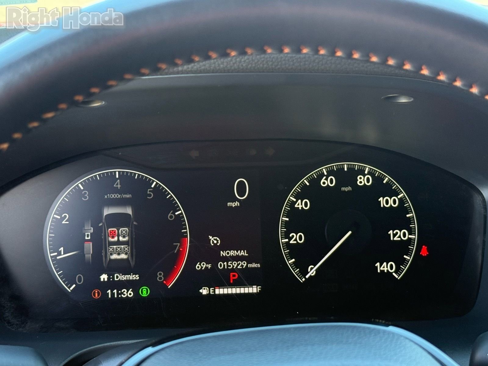 Used 2025 Honda HR-V Sport image 18