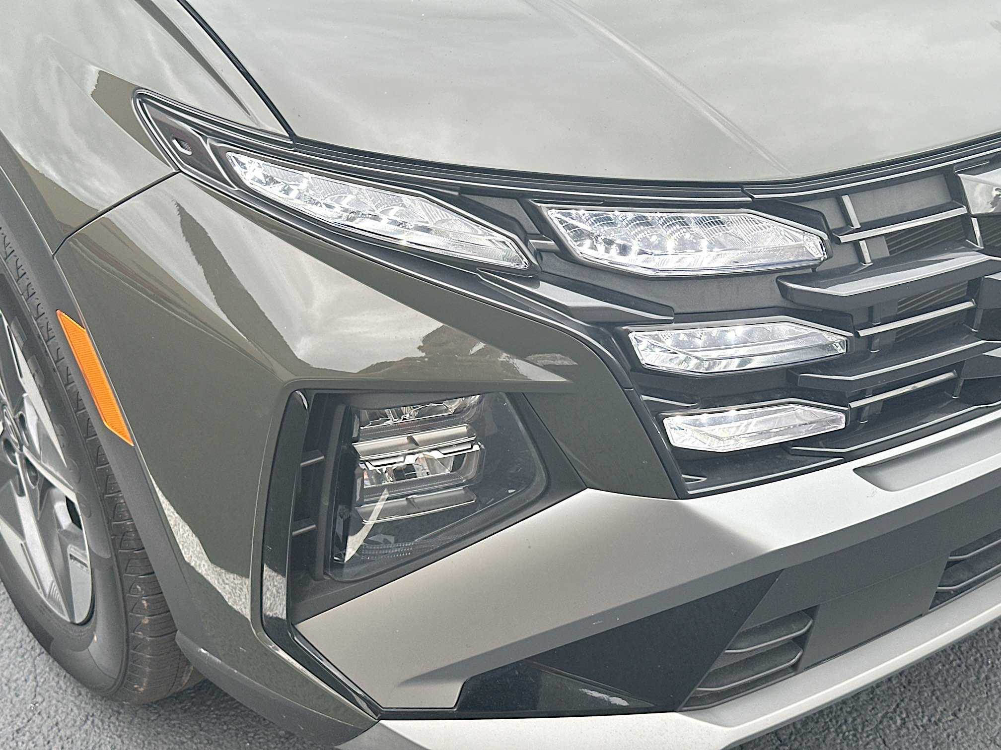 Certified 2025 Hyundai Tucson SEL image 34