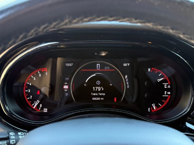 Used 2021 Dodge Durango GT w/ Blacktop Package RWD image 16