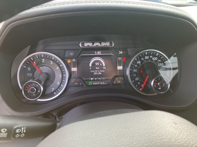 Certified 2022 RAM 1500 Laramie image 16