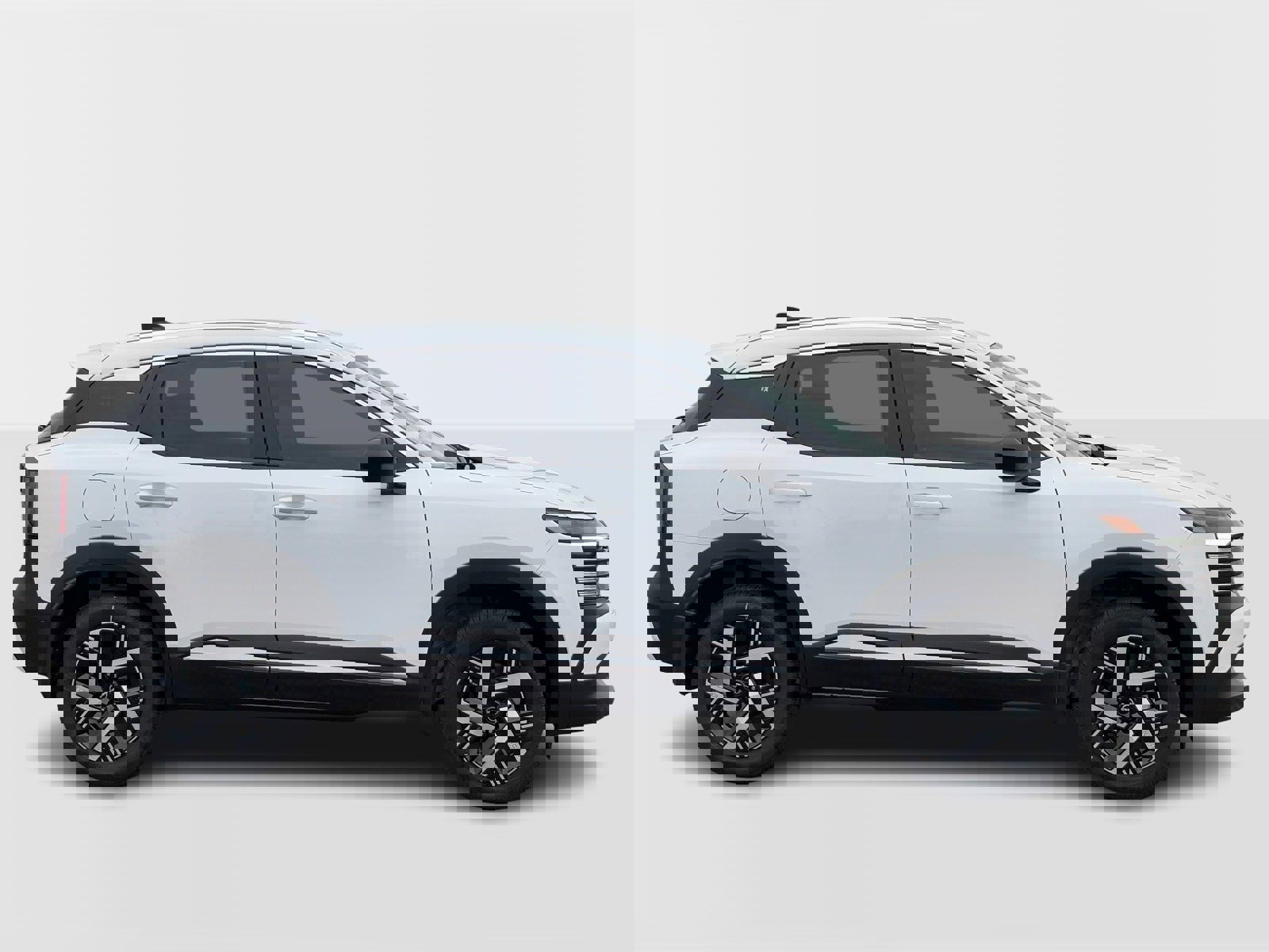 New 2026 Nissan Kicks SV image 8