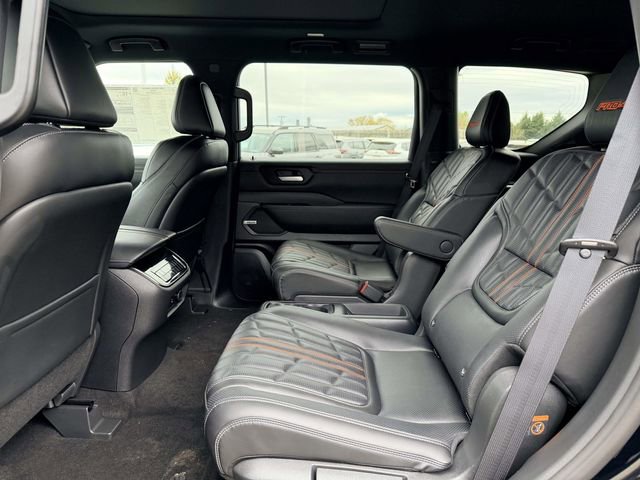 New 2026 Nissan Armada PRO-4X image 13