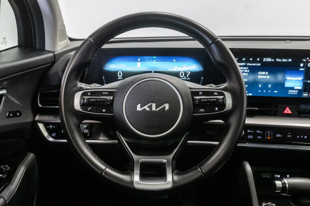 Used 2023 Kia Sportage SX image 14
