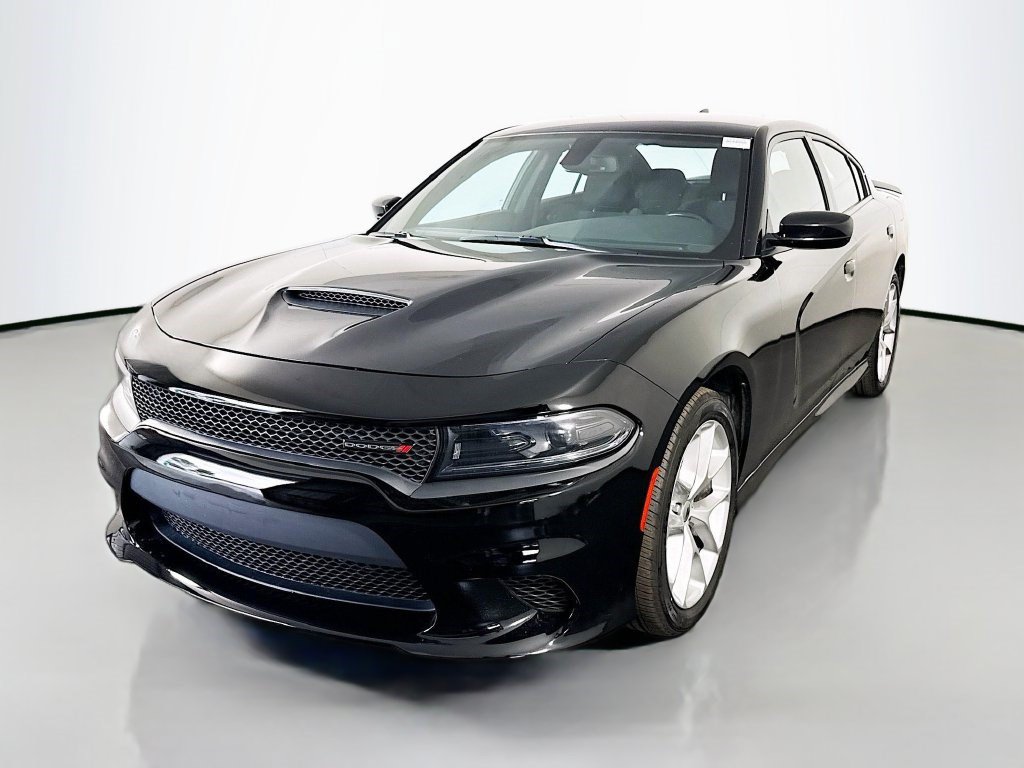Used 2023 Dodge Charger GT RWD image 4
