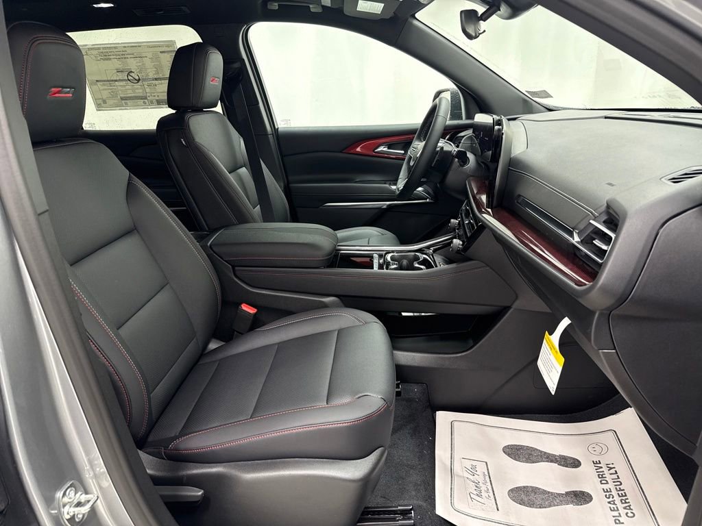 New 2026 Chevrolet Traverse Z71 image 9