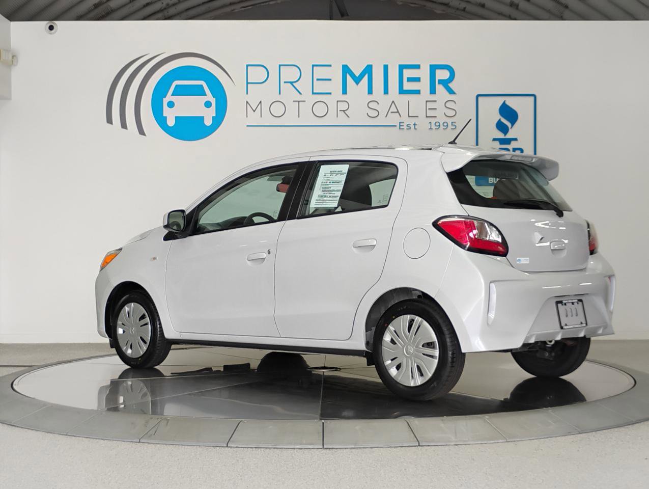 Used 2024 Mitsubishi Mirage ES FWD image 5