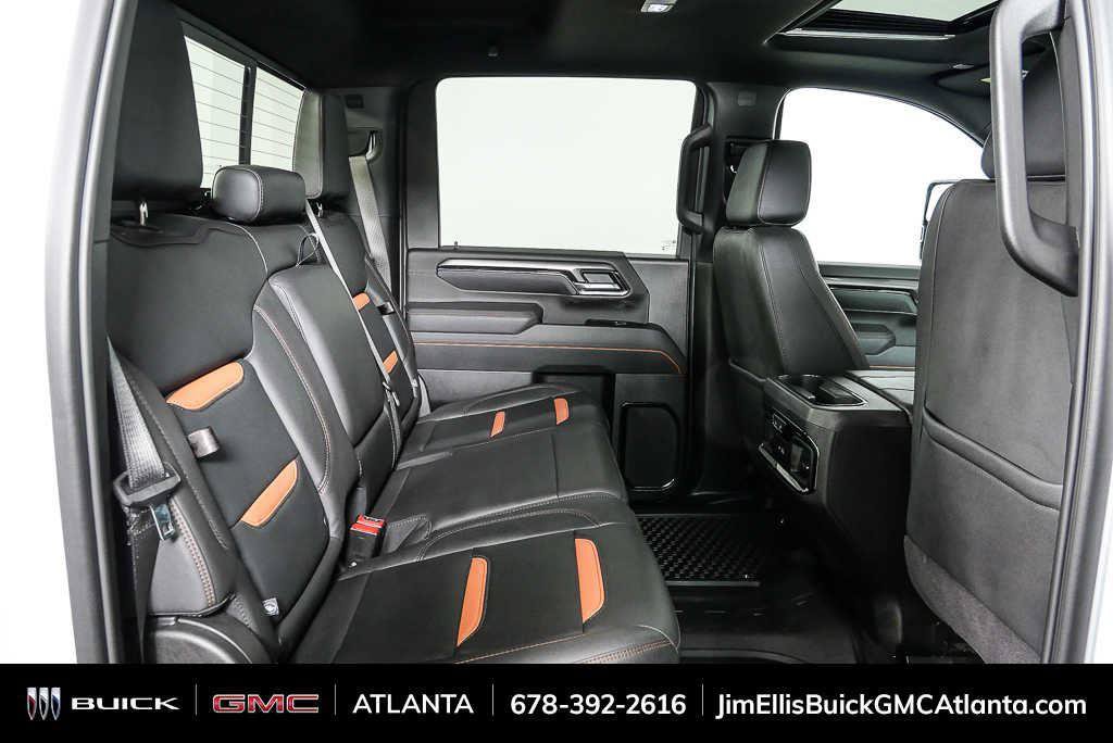 Certified 2025 GMC Sierra 2500 AT4 w/ AT4 Premium Plus Package AWD/4WD image 22