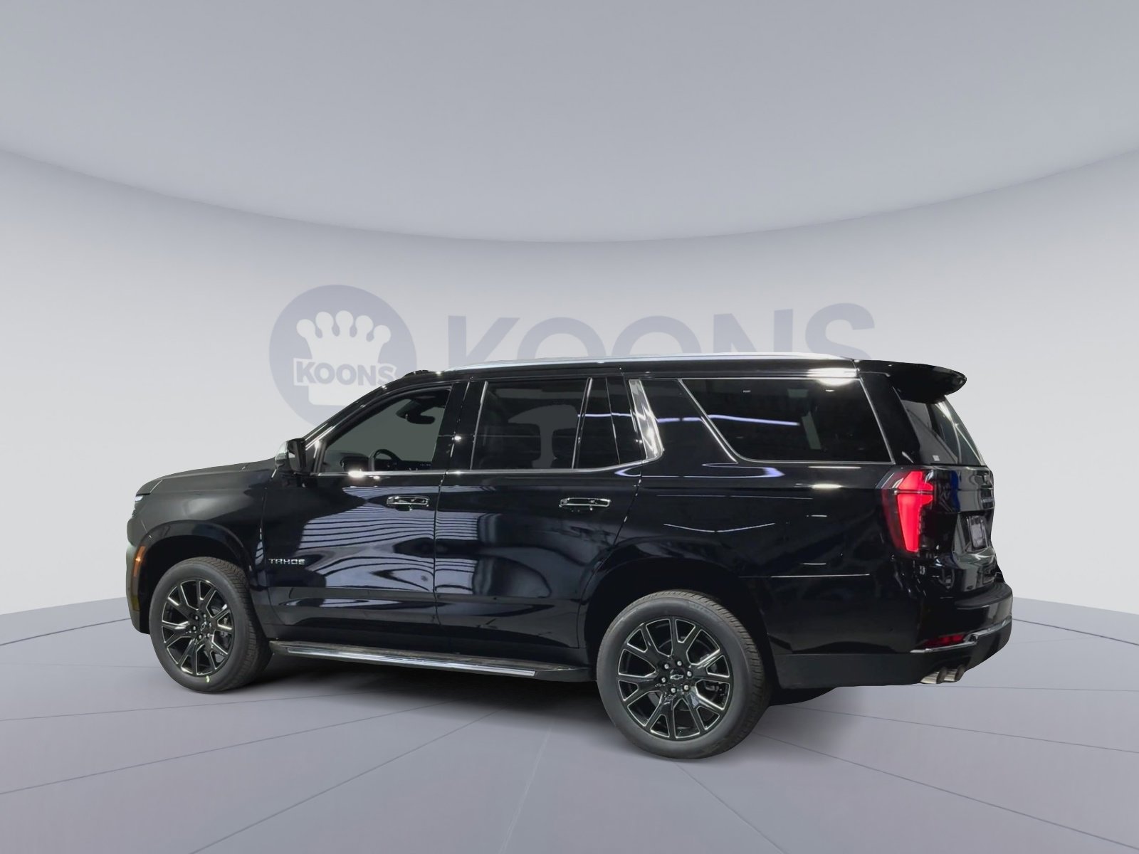 New 2026 Chevrolet Tahoe Premier image 8