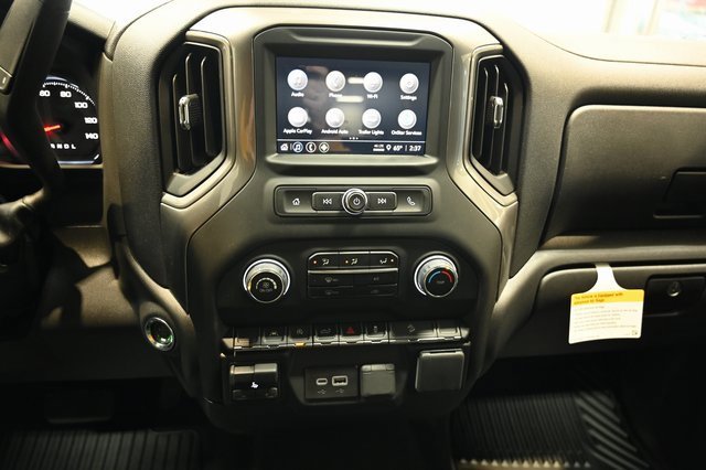 New 2026 Chevrolet Silverado 1500 Custom Trail Boss w/ LPO, Dark Essentials Package image 15