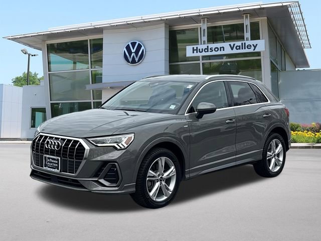 Used 2022 Audi Q3 2.0T Premium Plus w/ Premium Plus Package image 1