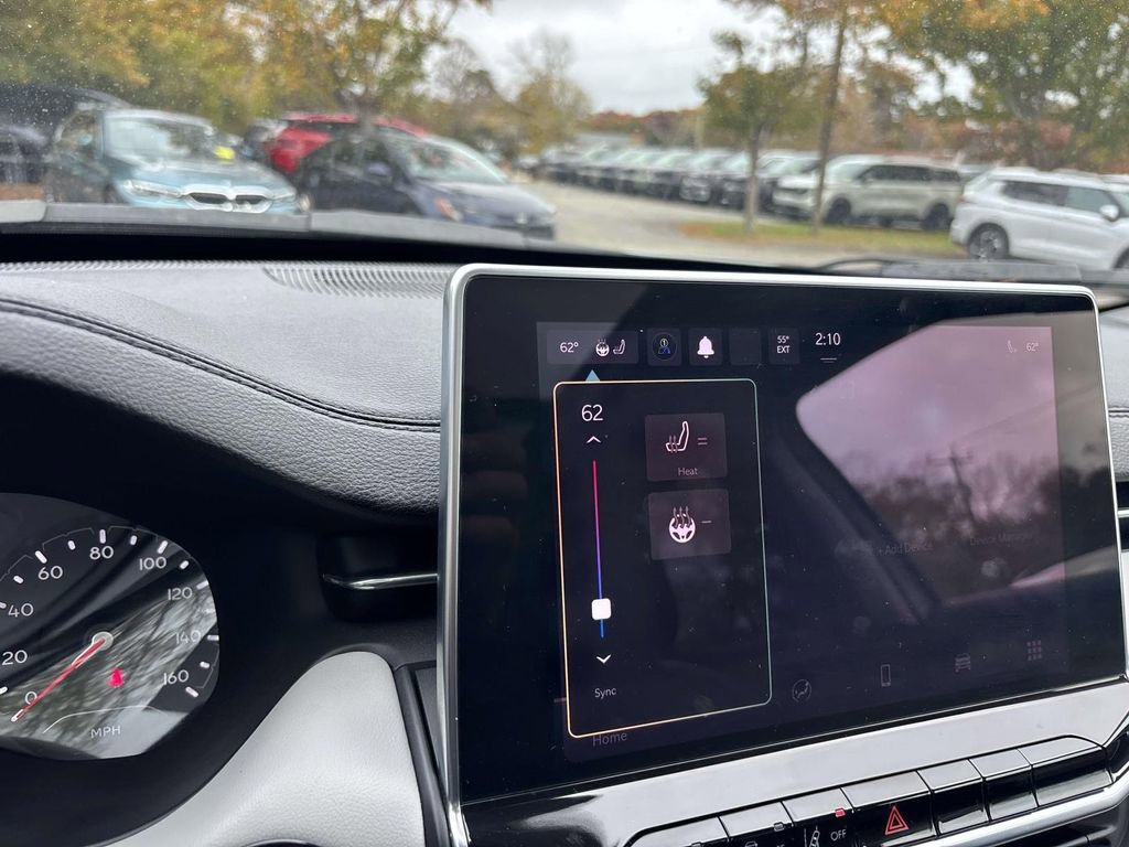 Used 2022 Jeep Compass Limited w/ Sun and Sound Group image 23