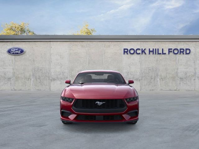 New 2026 Ford Mustang Coupe image 6