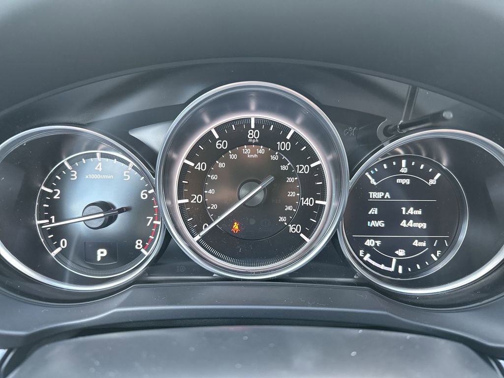 New 2025 MAZDA CX-5 AWD 2.5 S image 15