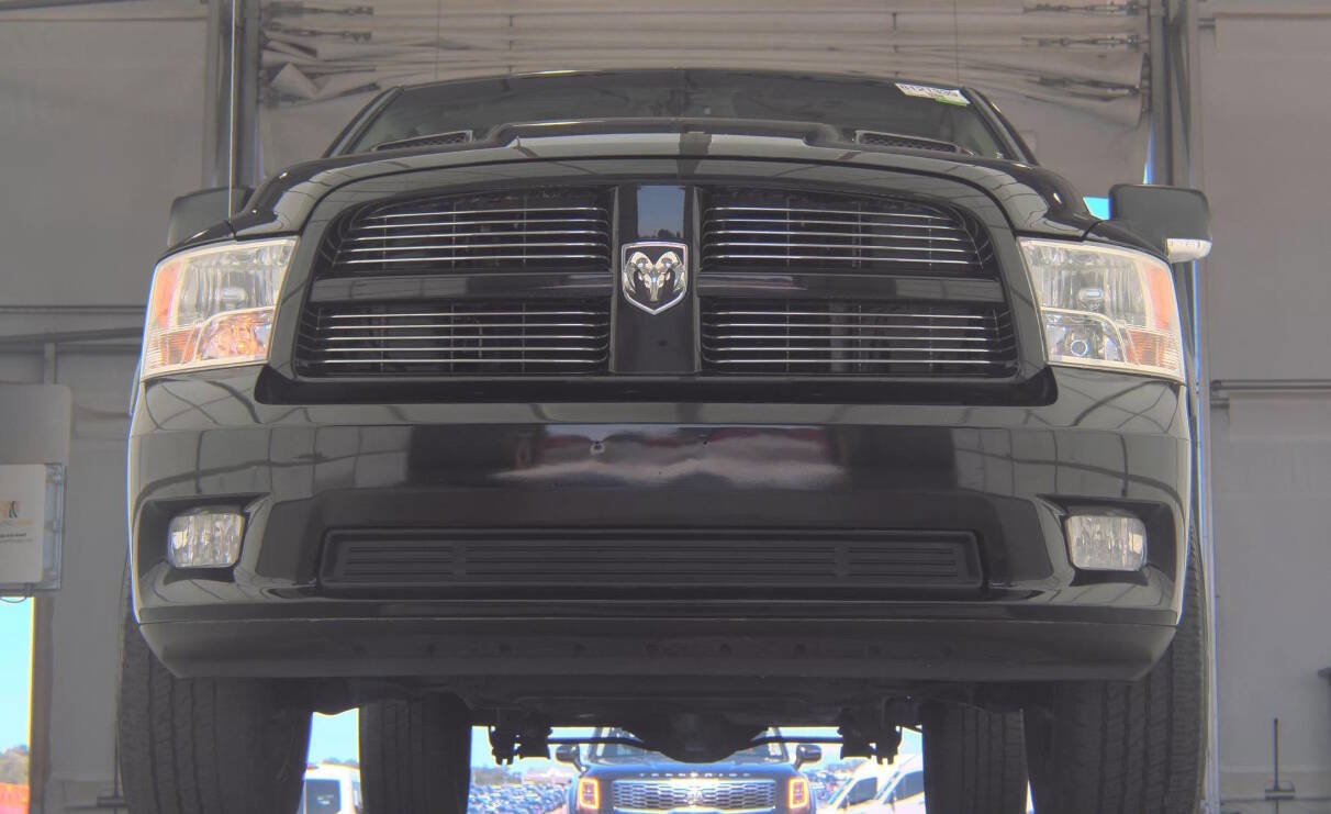 Used 2012 RAM 1500 Sport w/ Sport Premium Group image 20