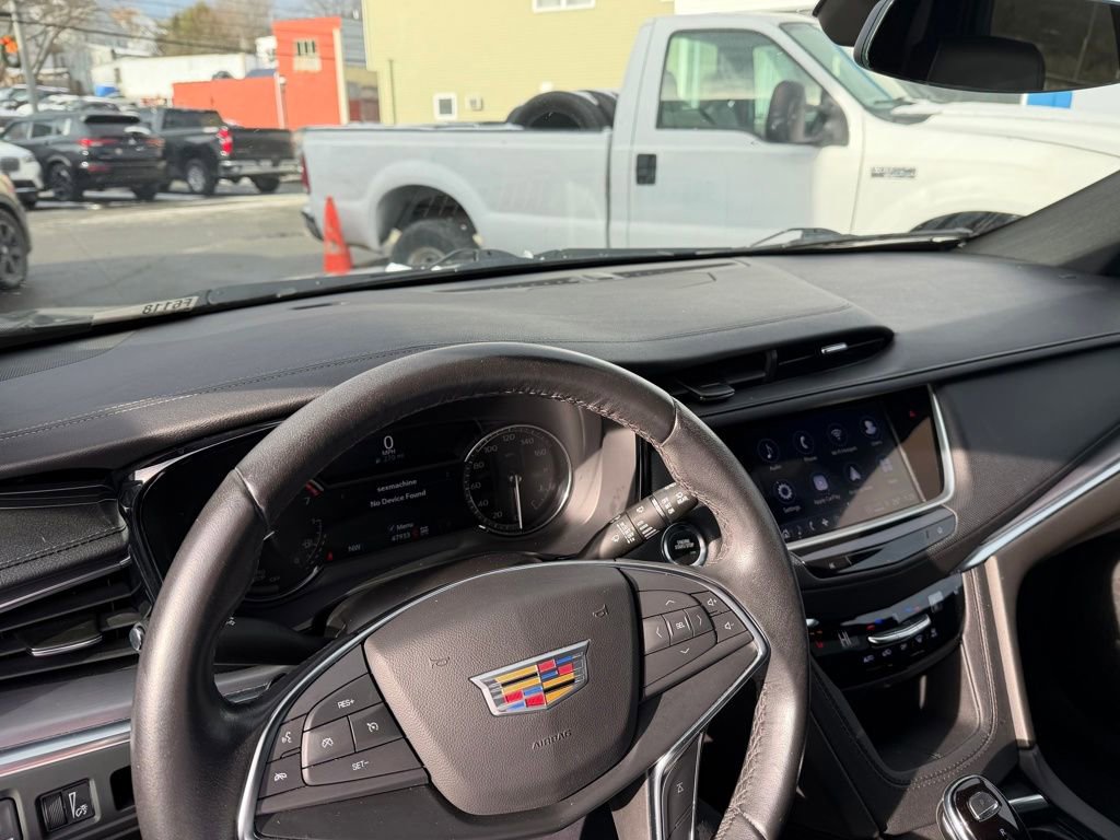 Used 2023 Cadillac XT5 Luxury image 22