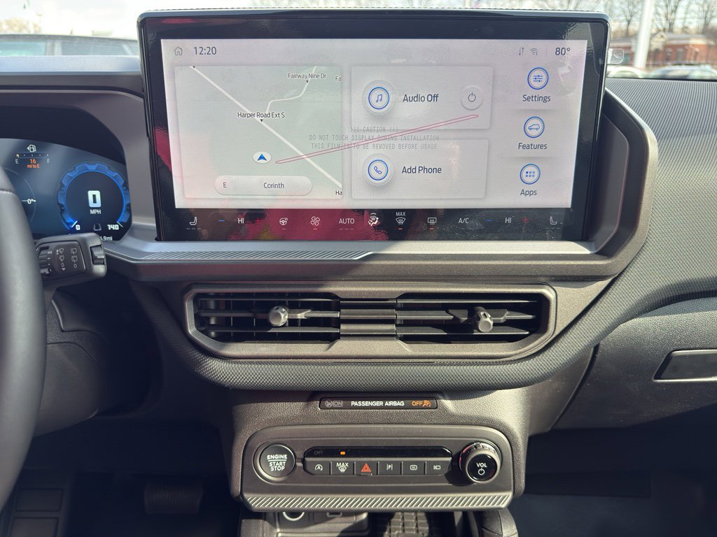 New 2025 Ford Bronco Sport Badlands w/ Badlands Tech Package image 17