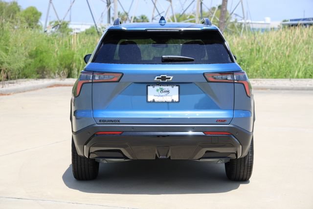 New 2027 Chevrolet Equinox RS FWD image 7