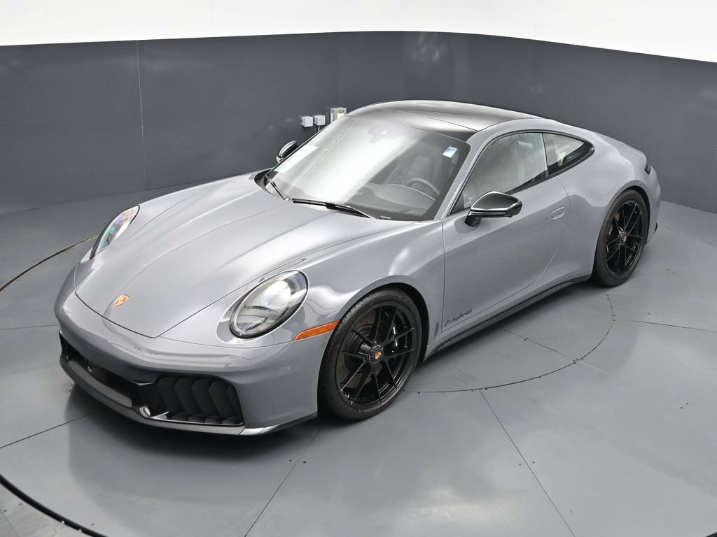 Certified 2026 Porsche 911 Carrera 4 GTS AWD/4WD image 12