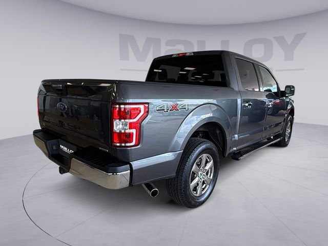 Used 2020 Ford F150 XLT w/ Equipment Group 301A Mid AWD/4WD image 5