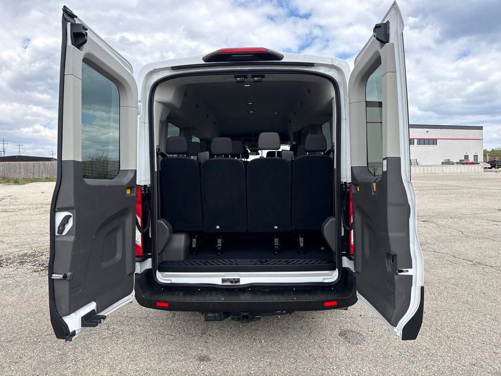 Used 2025 Ford Transit 350 XLT AWD/4WD image 9
