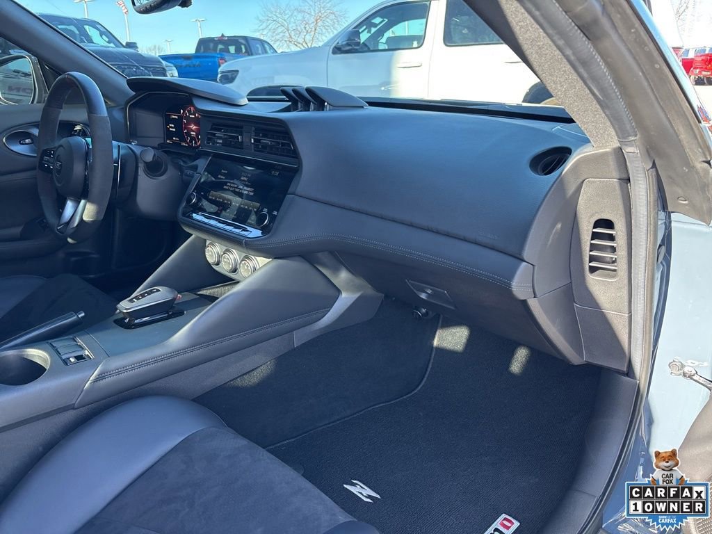 Used 2024 Nissan Z NISMO w/ Floor Mat Package image 43