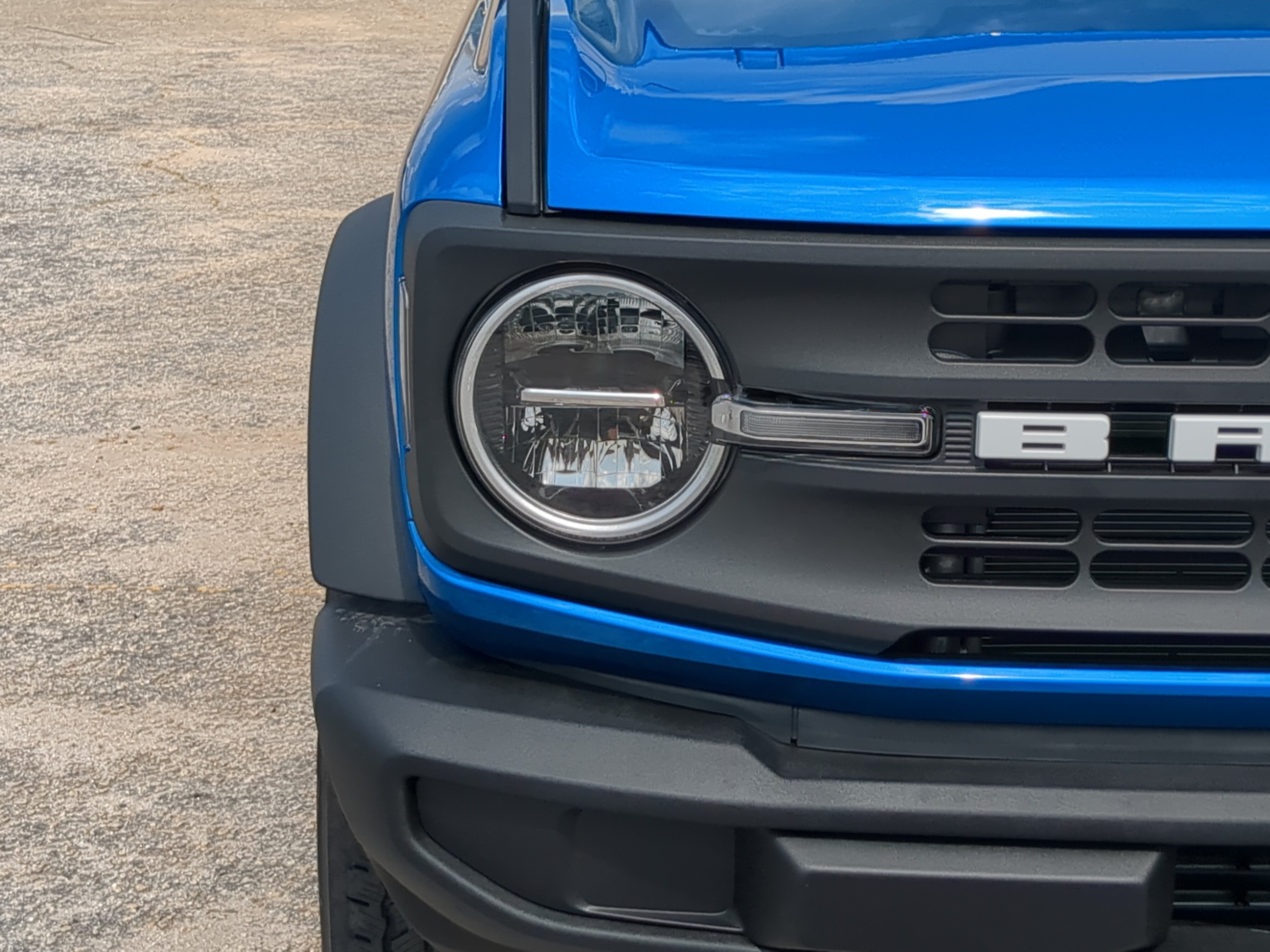 New 2026 Ford Bronco Big Bend AWD/4WD image 8