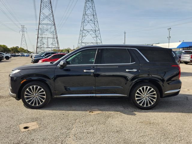 Used 2025 Hyundai Palisade Calligraphy image 4