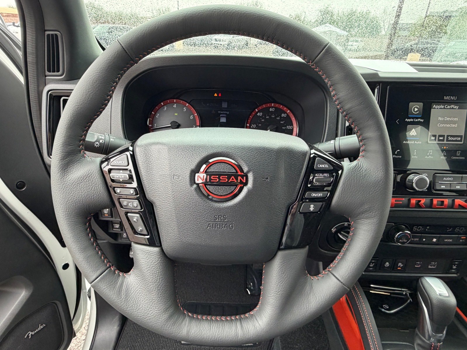 New 2027 Nissan Frontier PRO-4X AWD/4WD image 19