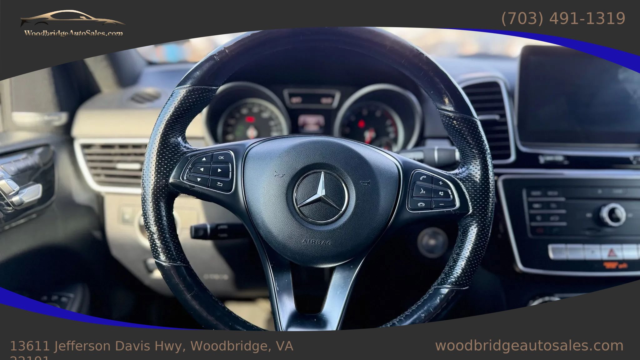 Used 2017 Mercedes-Benz GLE 350 4MATIC image 24