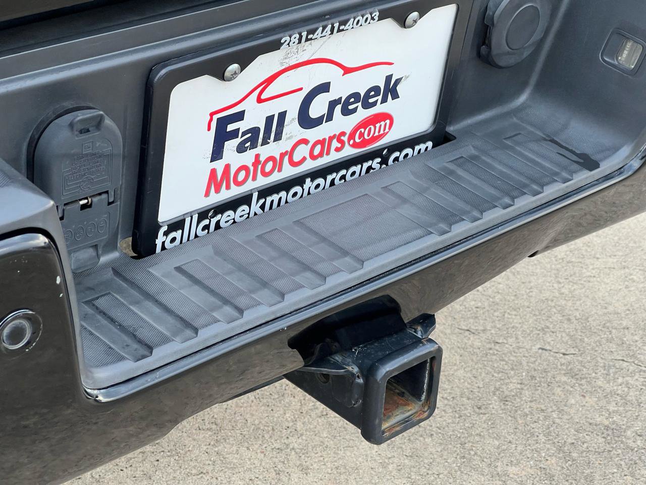 Used 2015 Chevrolet Silverado 1500 LTZ Z71 w/ Midnight Edition AWD/4WD image 25