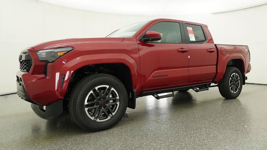 New 2026 Toyota Tacoma TRD Sport RWD image 20