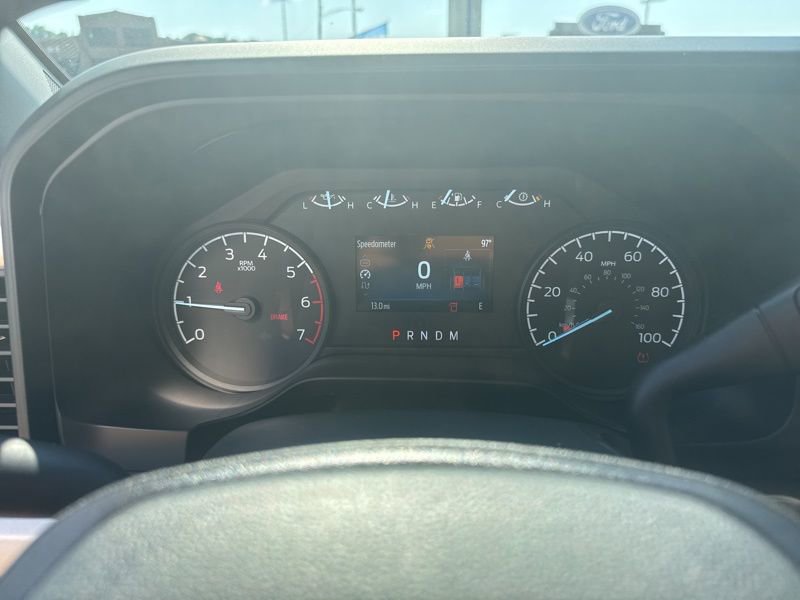 New 2025 Ford F350 XLT AWD/4WD image 24