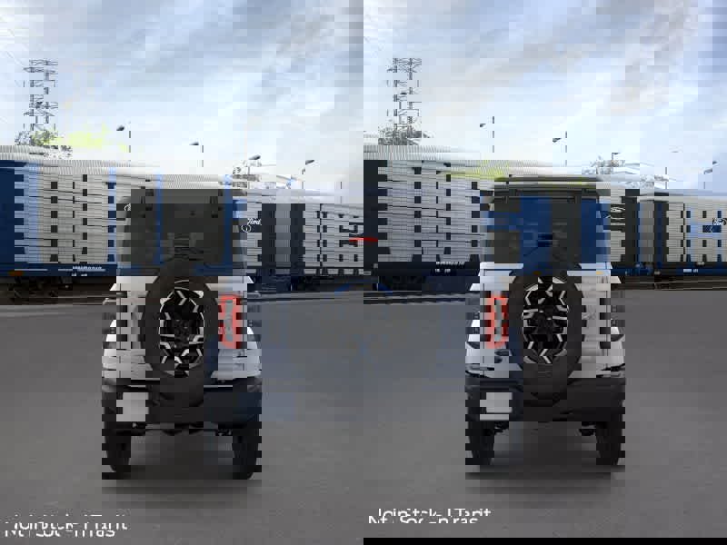 New 2026 Ford Bronco Outer Banks image 5