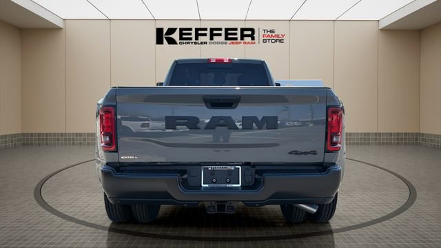 New 2026 RAM 3500 Tradesman image 4