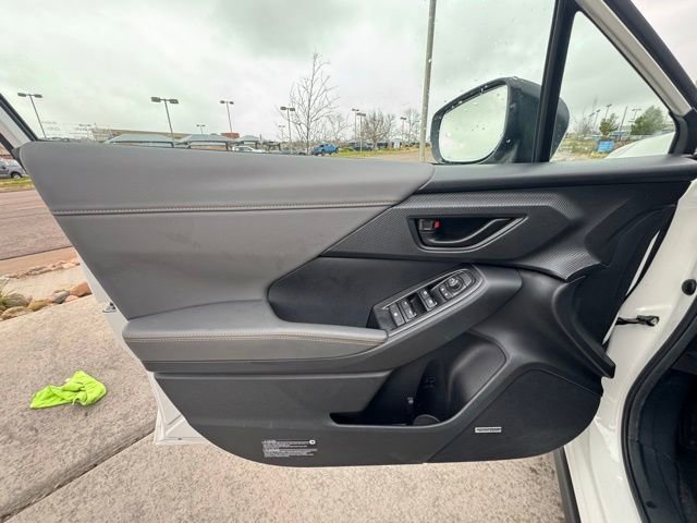 Used 2025 Subaru Crosstrek 2.5i Wilderness w/ Crosstrek Mirror Package AWD/4WD image 22