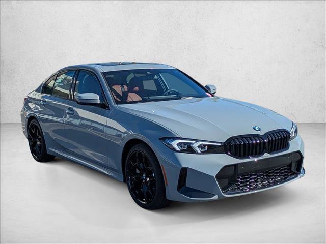 New 2026 BMW 330i Sedan w/ M Sport Package image 7