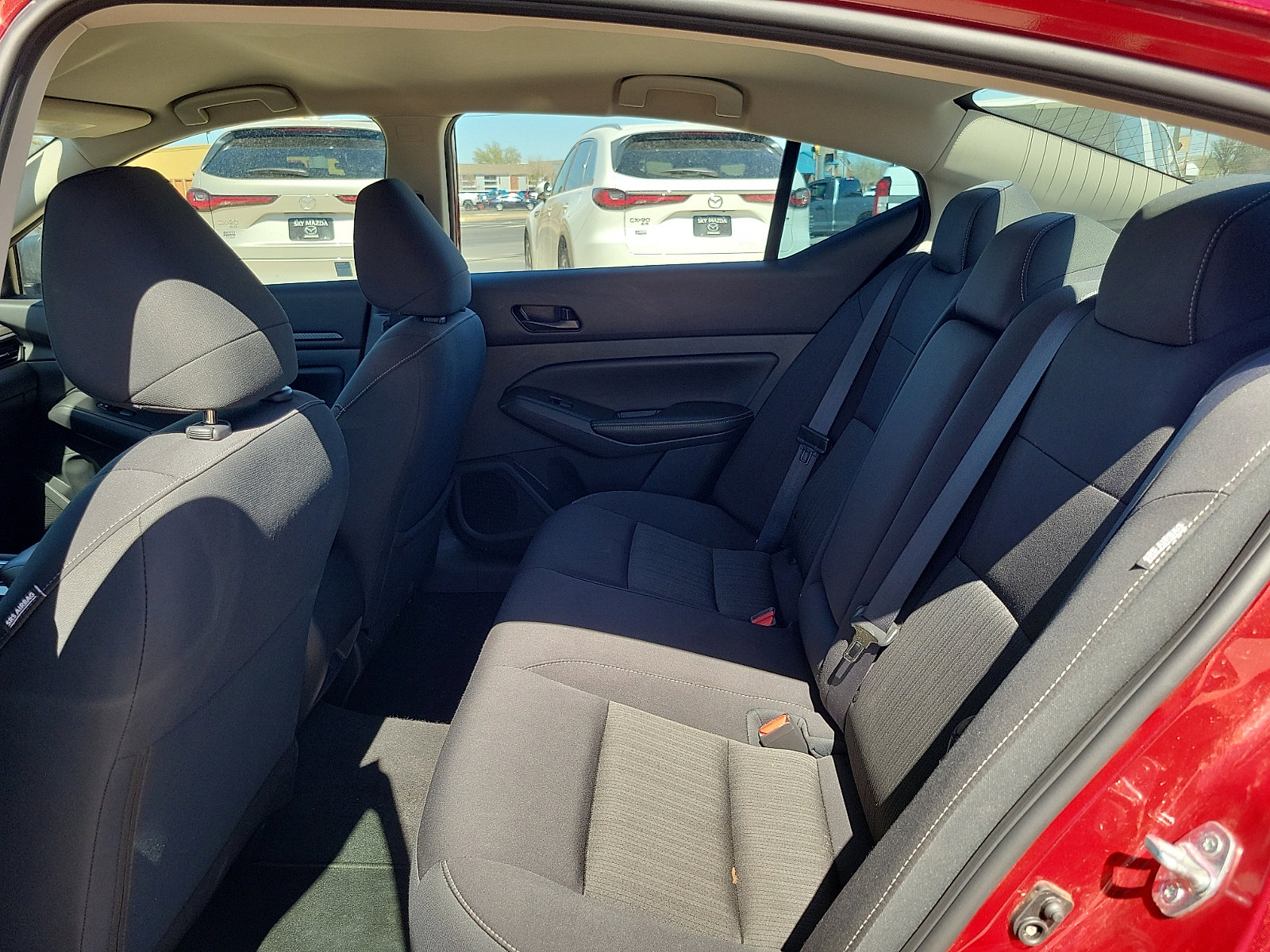 Used 2024 Nissan Altima 2.5 SV image 13