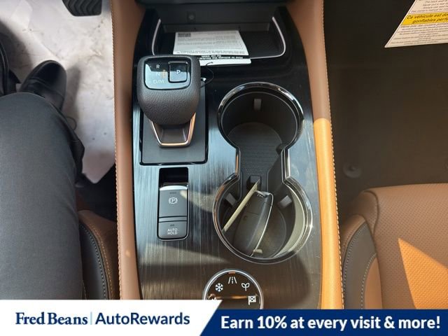 New 2026 Nissan Rogue Platinum w/ Platinum Premium Package image 17